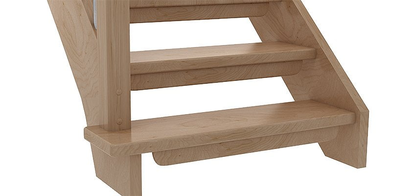 Block step 5e in open design