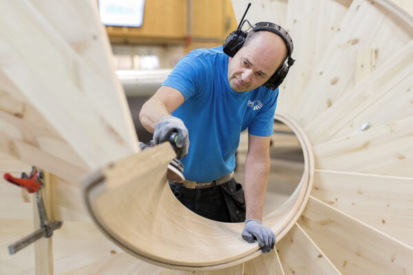 Vårt miljöansvar från skog till hem