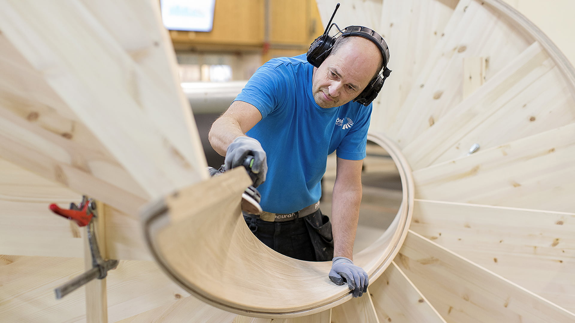 Vårt miljöansvar från skog till hem