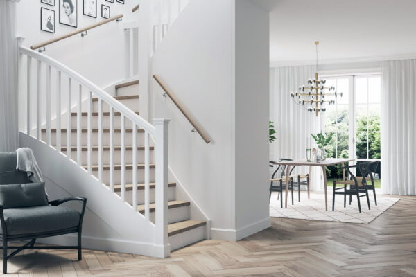 Renovera eller byta trappa: vad är bäst för ditt hem?