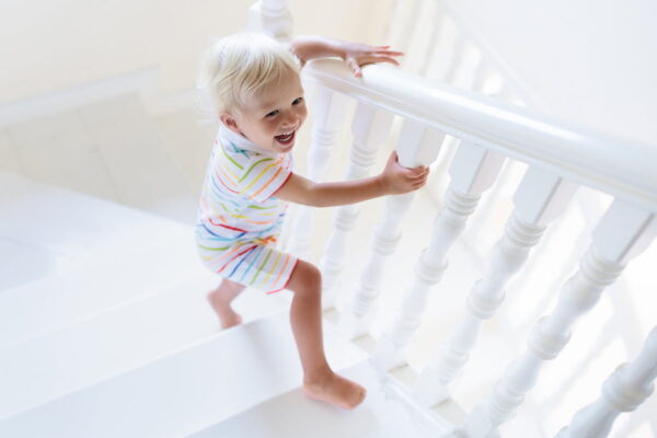 Trappsäkerhet hos Drömtrappor