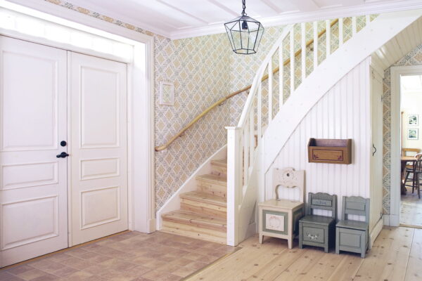 Komplett guide till trappans olika delar – för ett snyggt och säkert hem